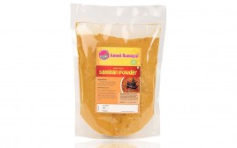 Ammi Samayal Sambar Powder - Home Made   Pack  500 grams